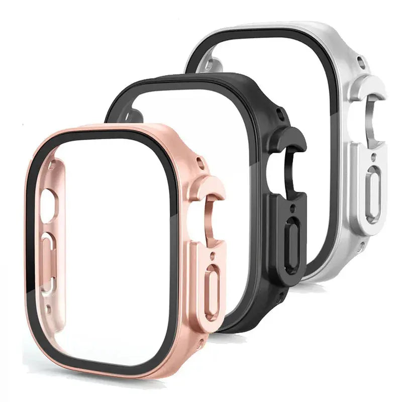 PinnacleGuard 3-in-1 Precision Shield for Apple Watch Ultra & Ultra 2 49mm - Pinnacle Luxuries