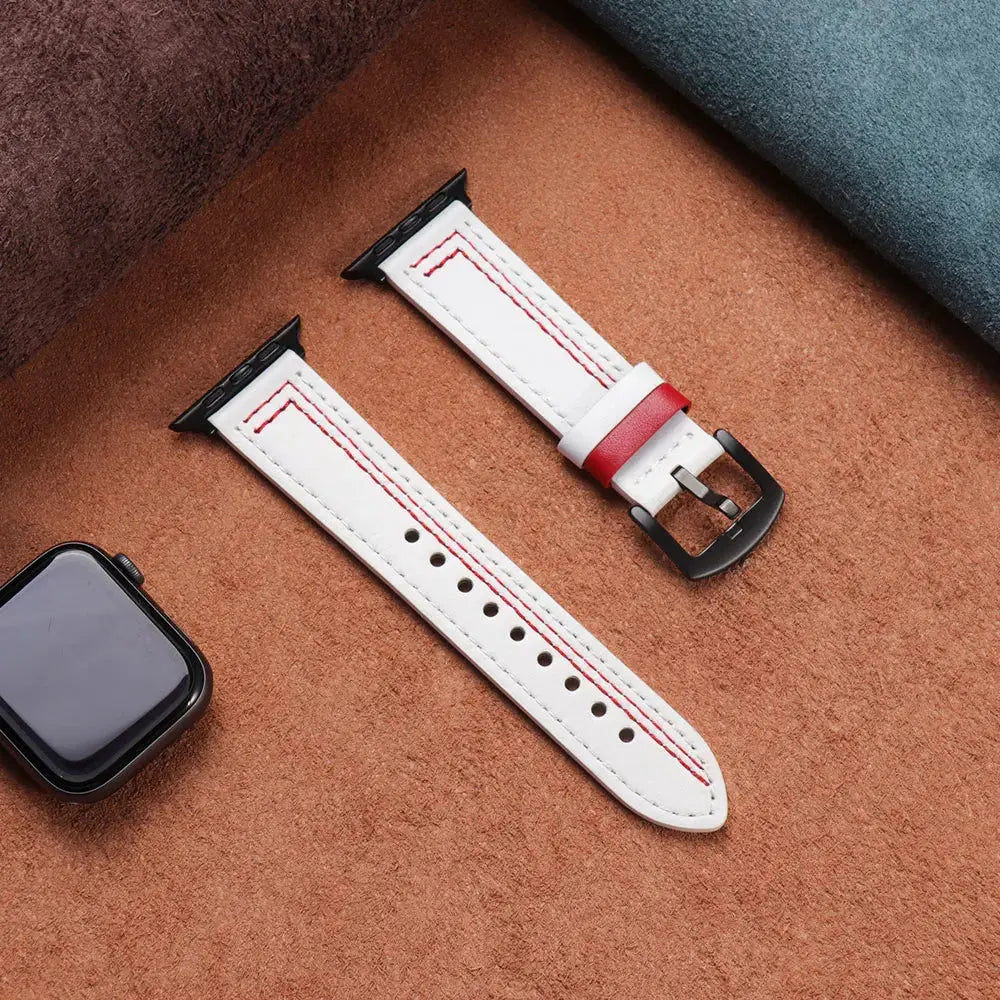 LuxeLeather FitBand for Apple Watch