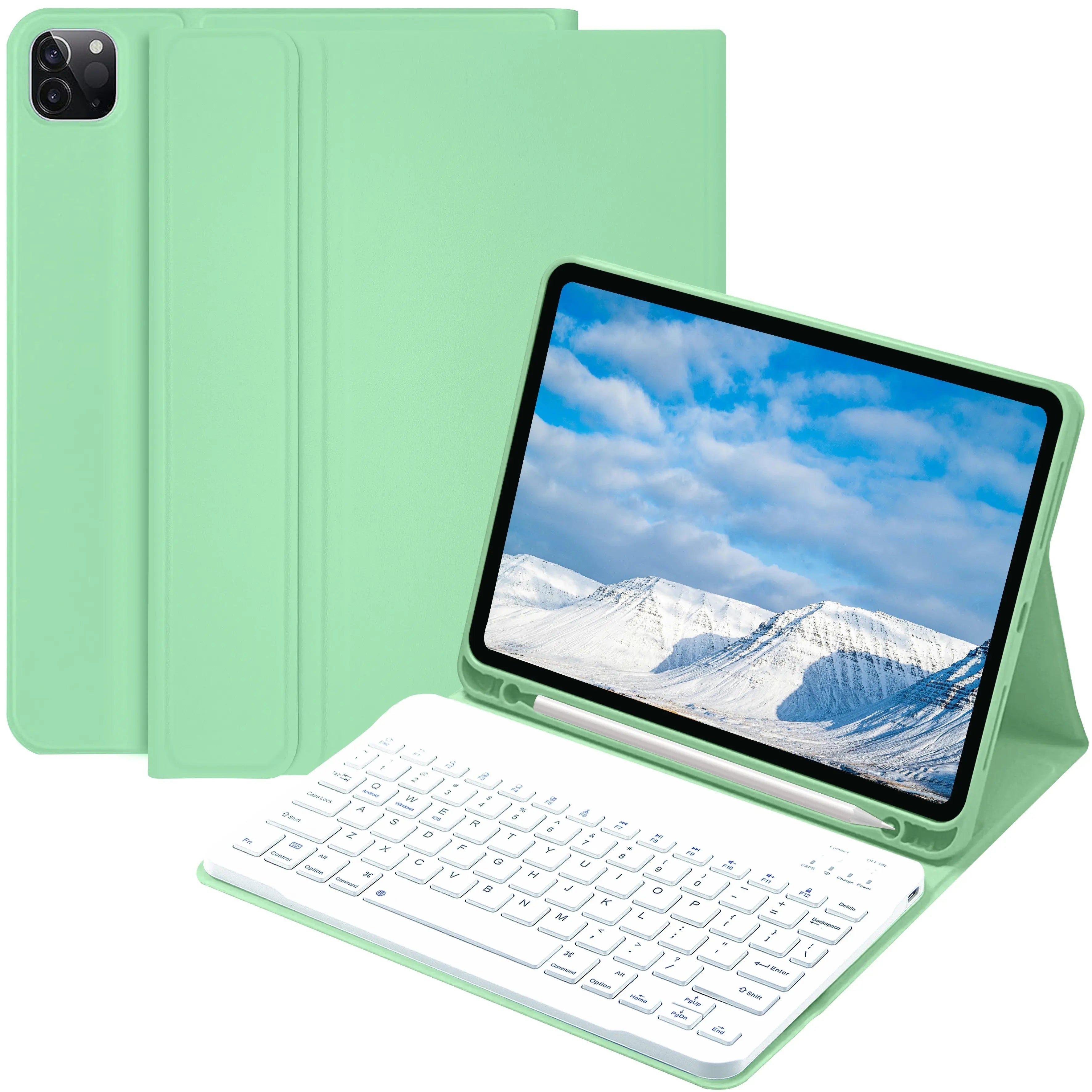 Keyboard Case for iPad Air 1/Air 2/Air 3/Air 4/Air 5 Pinnacle Luxuries