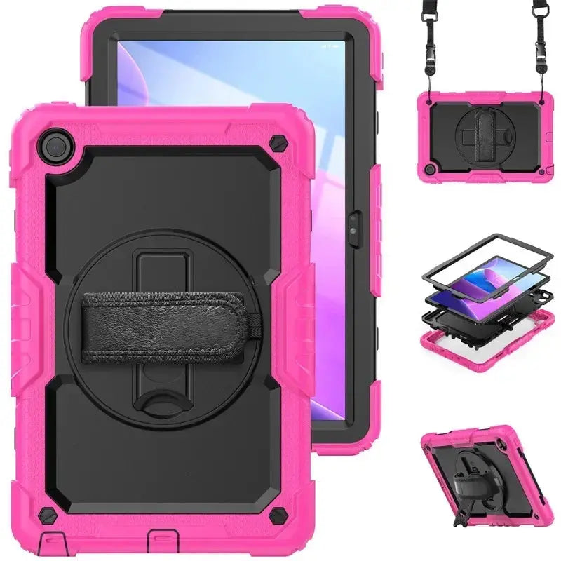 ArmorShield Pro Galaxy Fortress Case for Samsung Galaxy Tablet - Pinnacle Luxuries