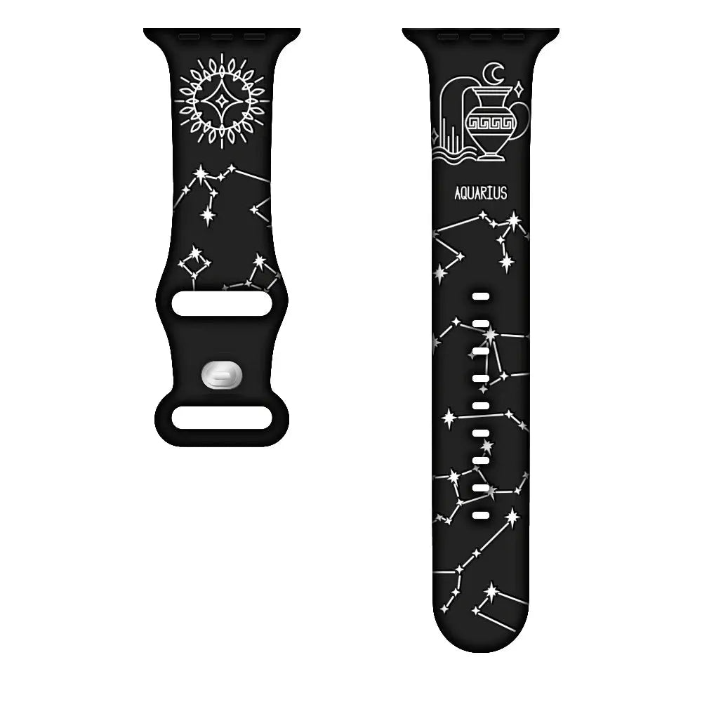 CelestiStrap Zodiac Bands for Apple Watch