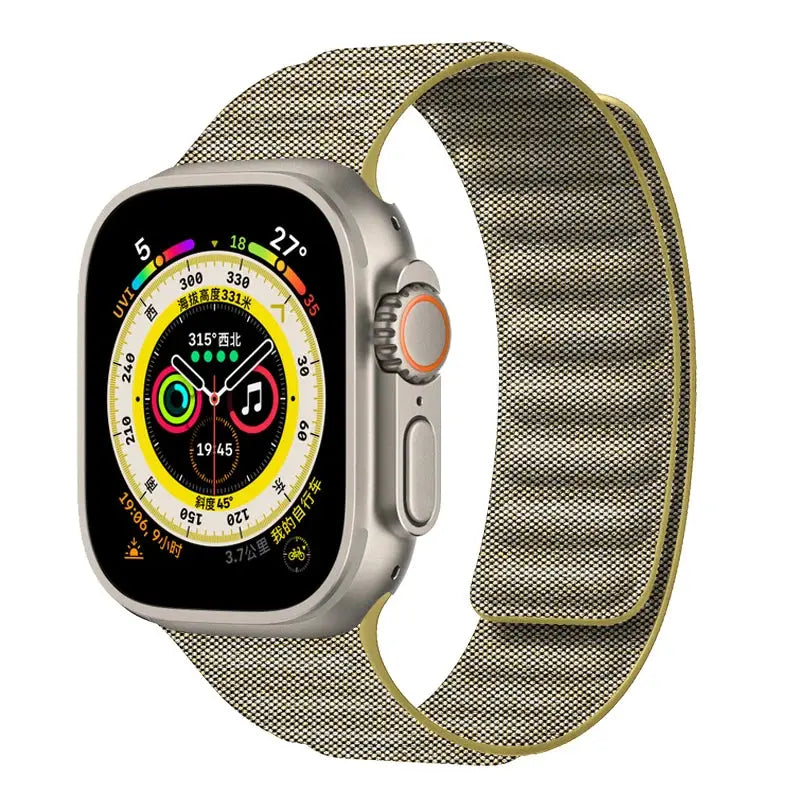 DenimFlex Magnetic Loop Band for Apple Watch - Pinnacle Luxuries