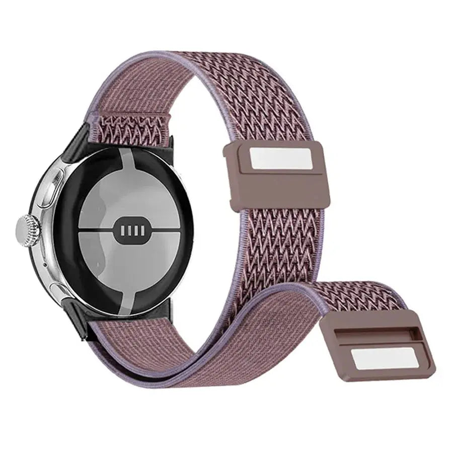 FlexFit Elastic Nylon Band for Google Pixel Watch 3