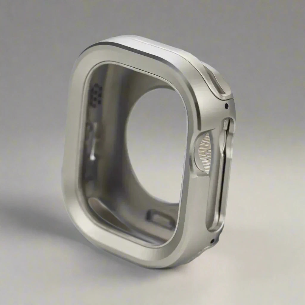 Titanium Shield Bumper Case for Apple Watch