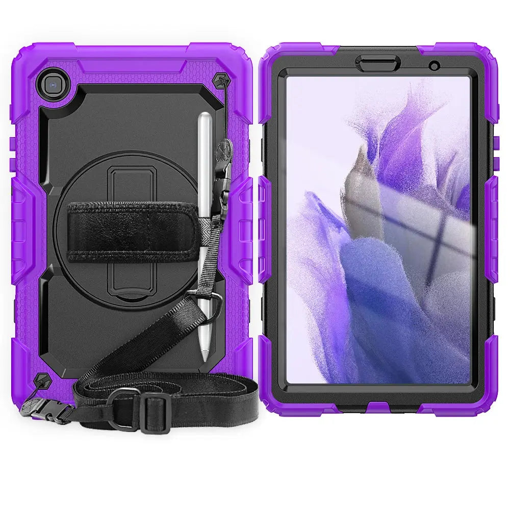 Ultimate 2024 Rotating Shockproof Case for Samsung Galaxy Tab S6 Lite 10.4"