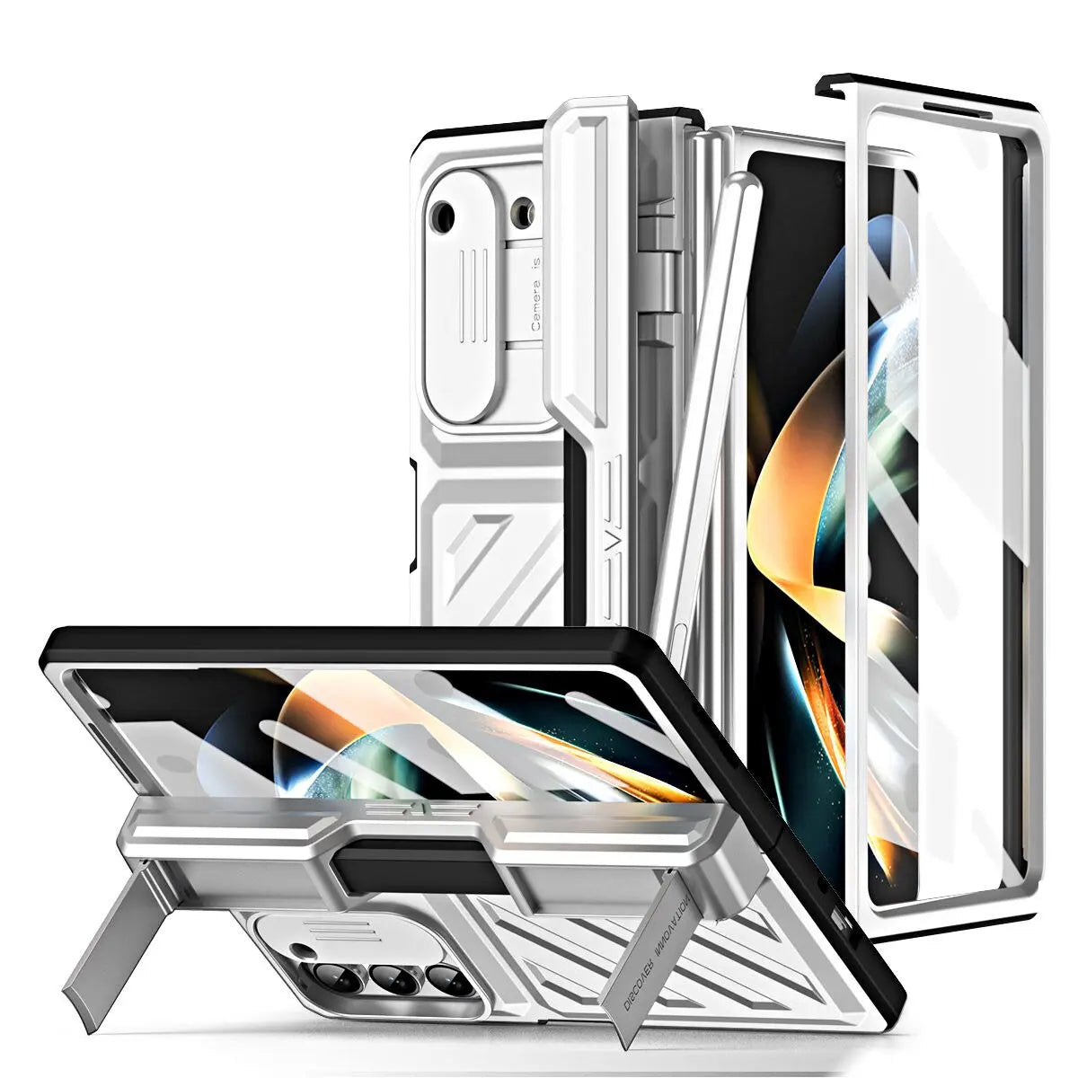 UltimateGuard Military Grade Phone Case For Samsung Galaxy Z Fold 5 Pinnacle Luxuries