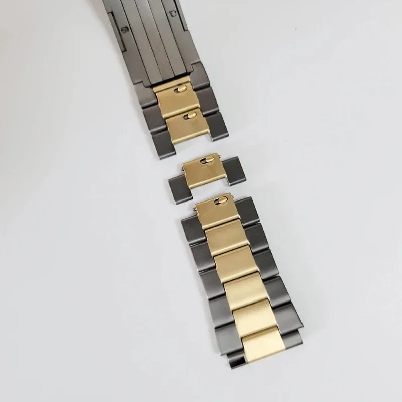 Titanium Luxe Pro Band for Samsung Galaxy Watch 7 Ultra