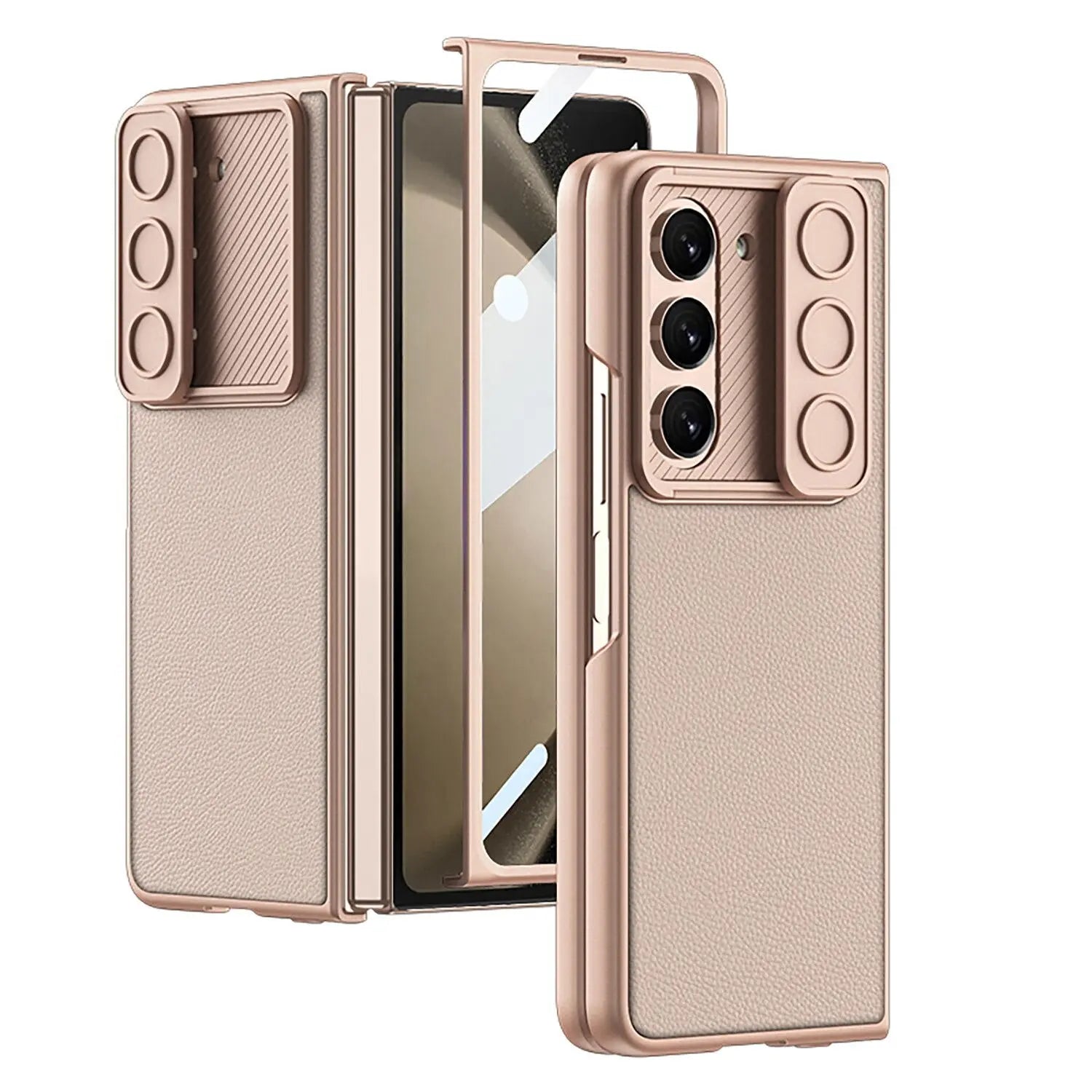 PL ArmorGuard Phone Case For Samsung Galaxy Z Fold 5 Pinnacle Luxuries