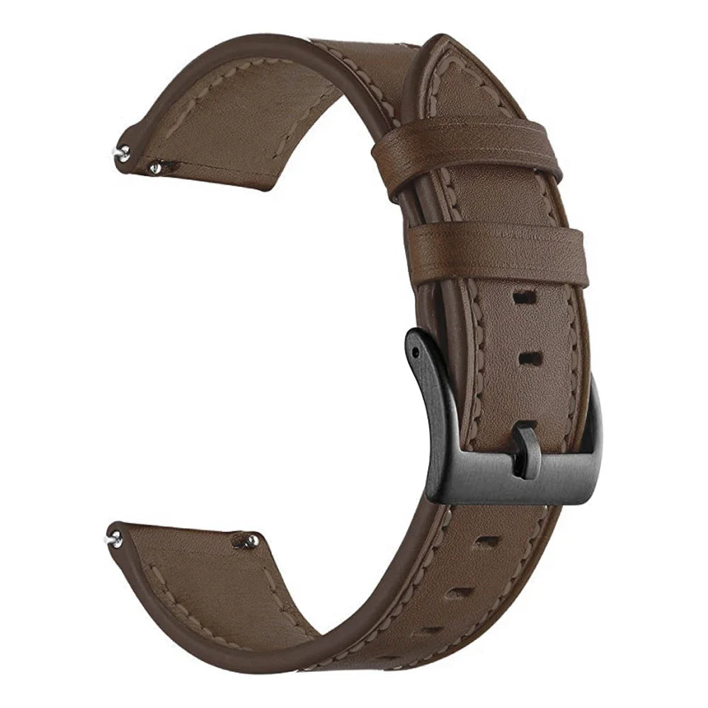 Genuine Leather 22mm Watch Band for Suunto Vertica | 9 Peak Pro & 5 Peak