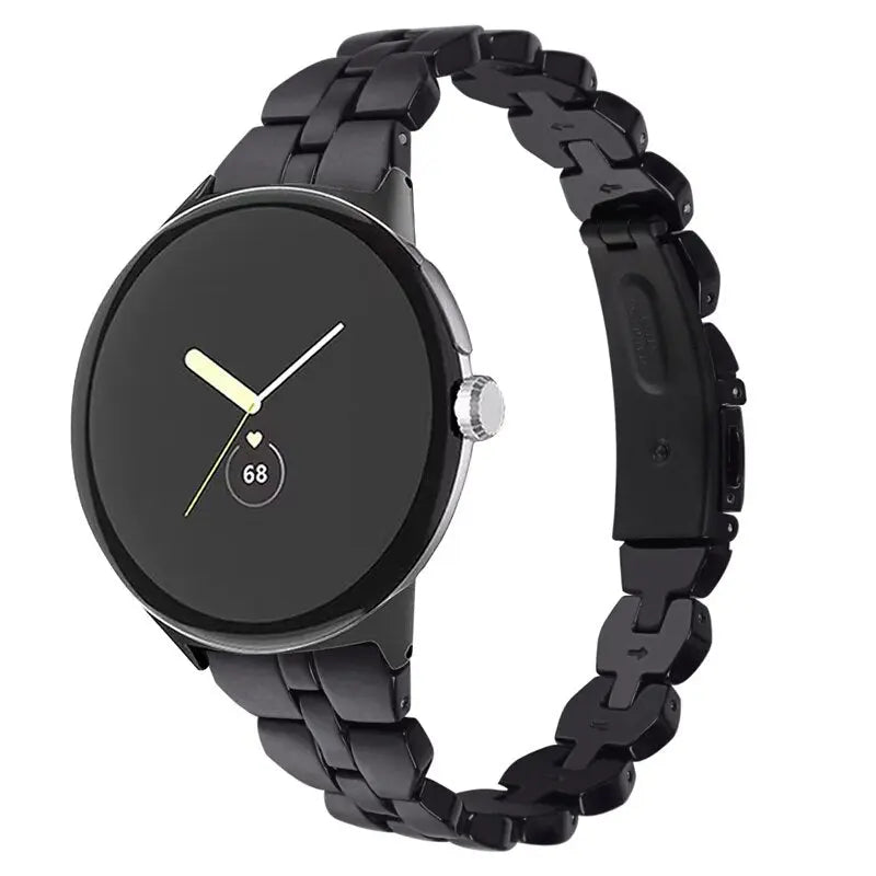 Princess Resin Band For Google Pixel Watch - Pinnacle Luxuries