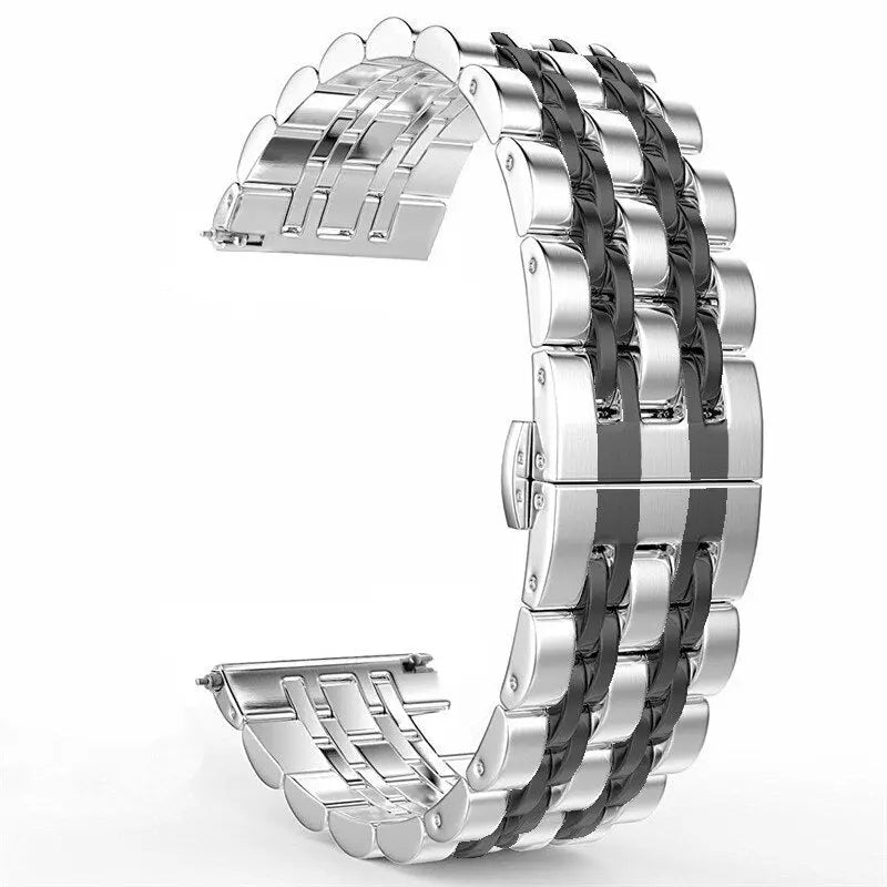 Pinnacle Custom Steel Smartwatch Bands - Pinnacle Luxuries