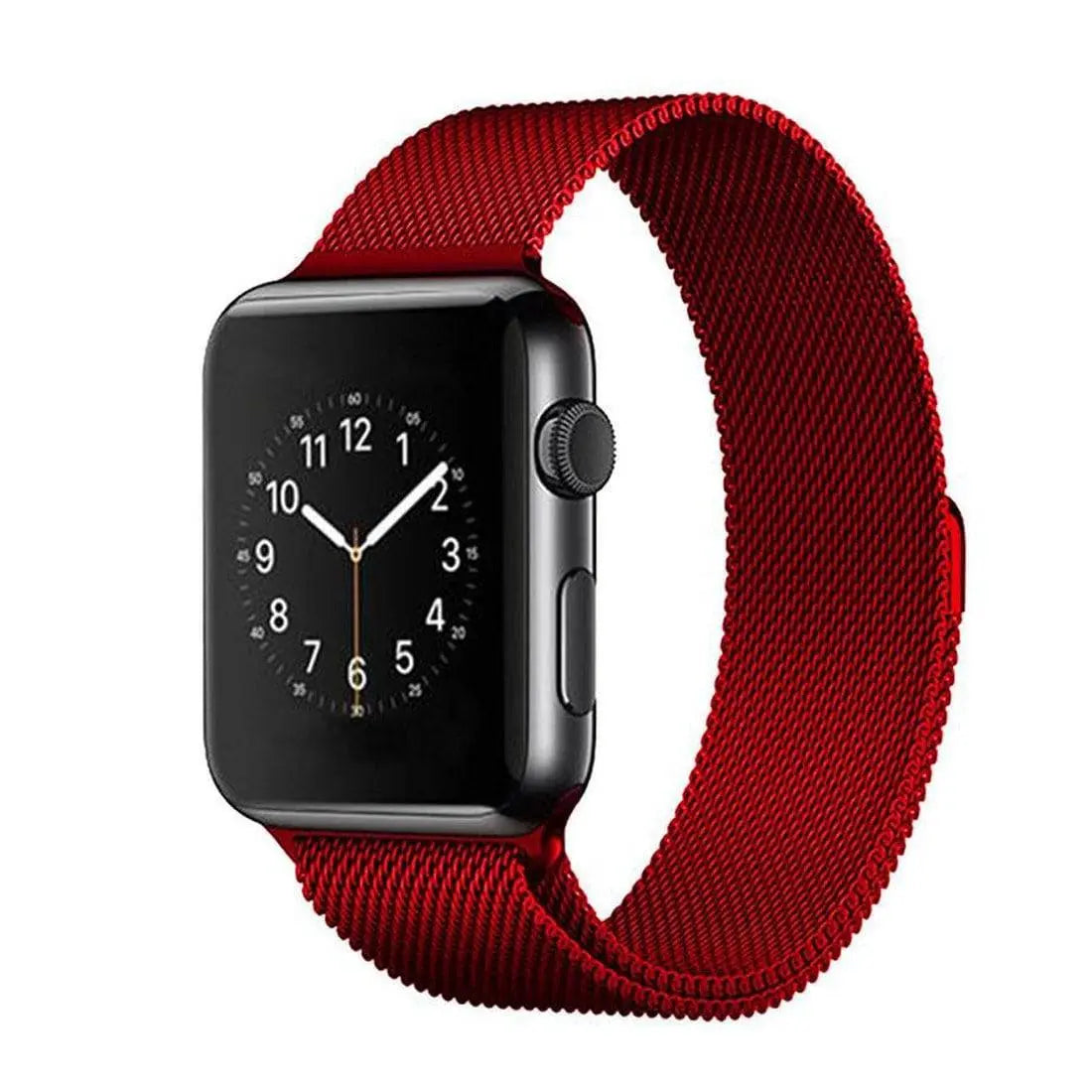 Stainless Steel Mesh Band For Apple Watch - Pinnacle Luxuries