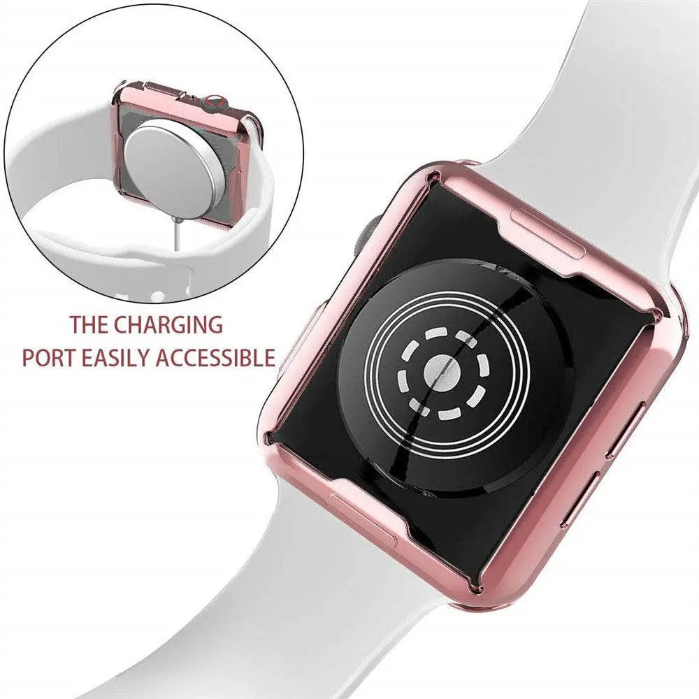 Supreme Apple Watch Case Screen Protector - Pinnacle Luxuries