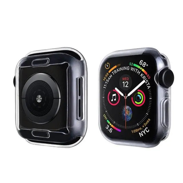 Supreme Apple Watch Case Screen Protector - Pinnacle Luxuries