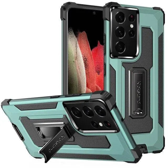 Epic Military Grade Kickstand Case For Samsung Galaxy - Pinnacle Luxuries