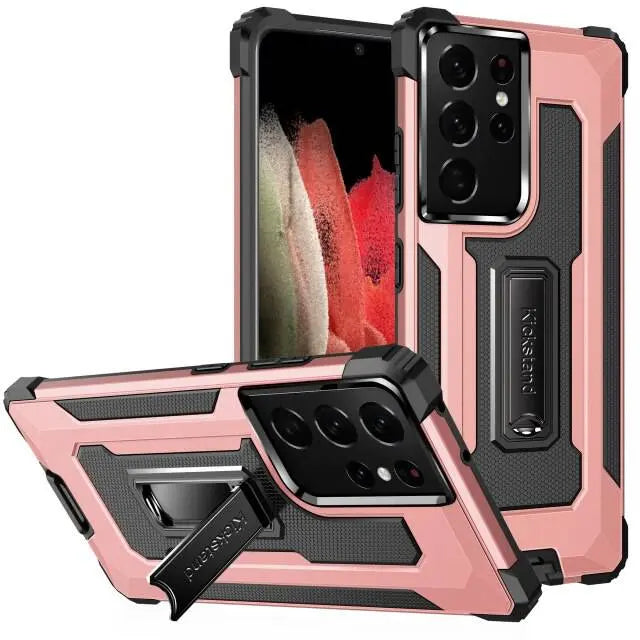 Epic Military Grade Kickstand Case For Samsung Galaxy - Pinnacle Luxuries