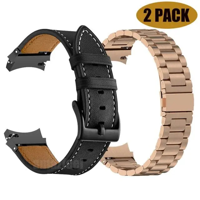 Pinnacle Premium Bands For Samsung Galaxy Watch 4 - Pinnacle Luxuries