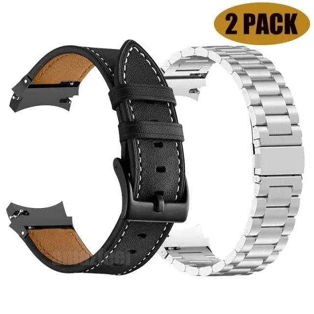 Pinnacle Premium Bands For Samsung Galaxy Watch 4 - Pinnacle Luxuries