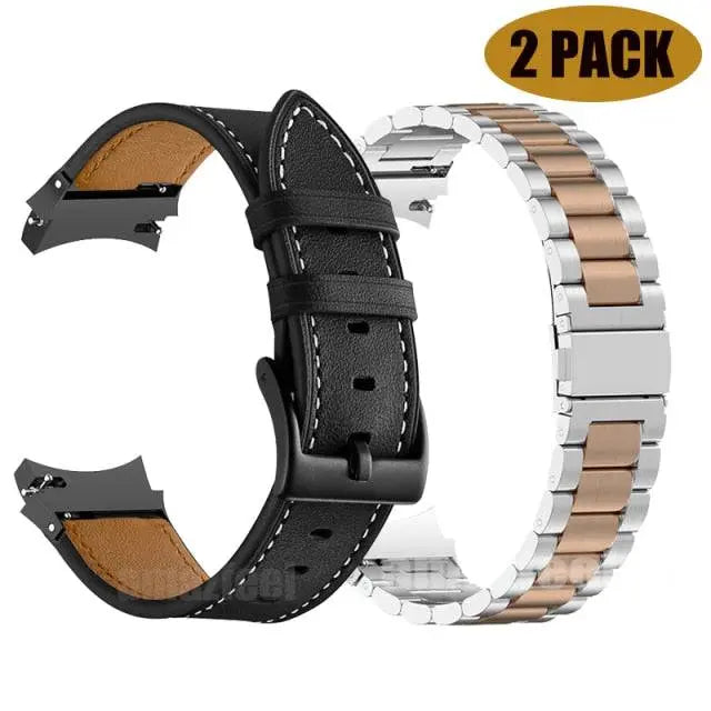 Pinnacle Premium Bands For Samsung Galaxy Watch 4 - Pinnacle Luxuries