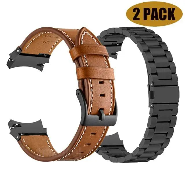 Pinnacle Premium Bands For Samsung Galaxy Watch 4 - Pinnacle Luxuries