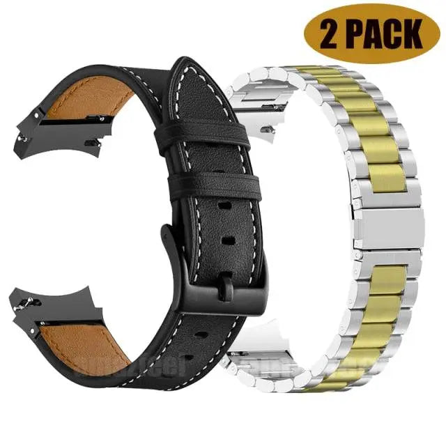 Pinnacle Premium Bands For Samsung Galaxy Watch 4 - Pinnacle Luxuries