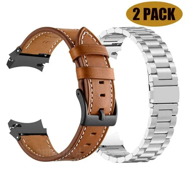 Pinnacle Premium Bands For Samsung Galaxy Watch 4 - Pinnacle Luxuries