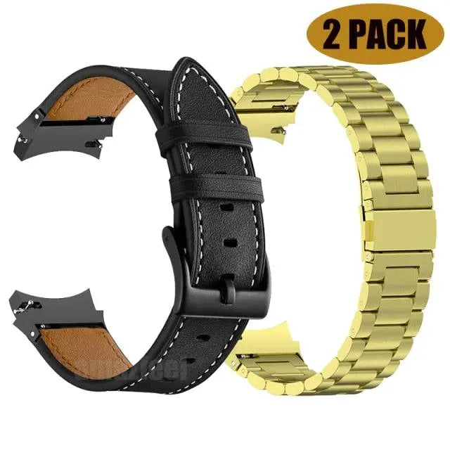 Pinnacle Premium Bands For Samsung Galaxy Watch 4 - Pinnacle Luxuries