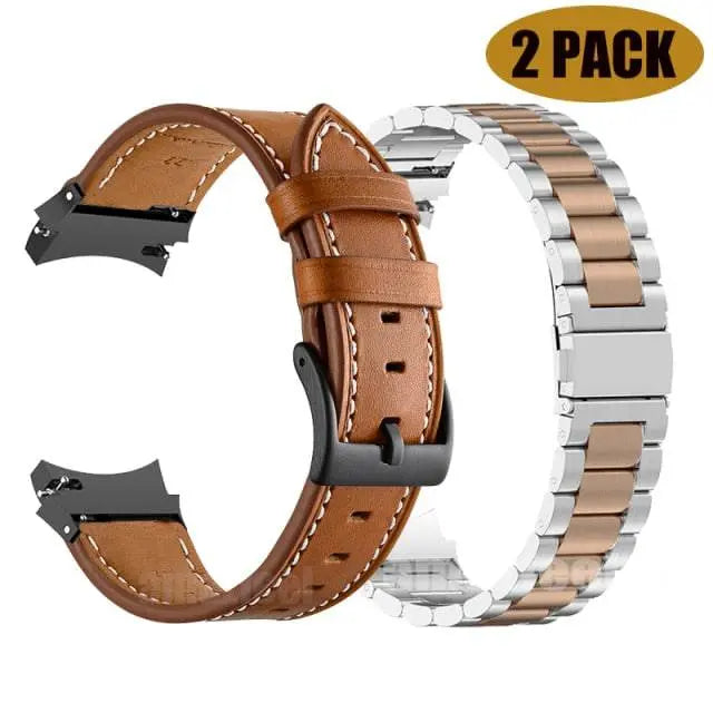 Pinnacle Premium Bands For Samsung Galaxy Watch 4 - Pinnacle Luxuries