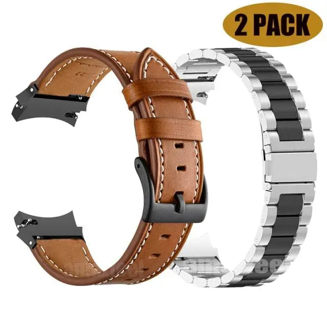 Pinnacle Premium Bands For Samsung Galaxy Watch 4 - Pinnacle Luxuries