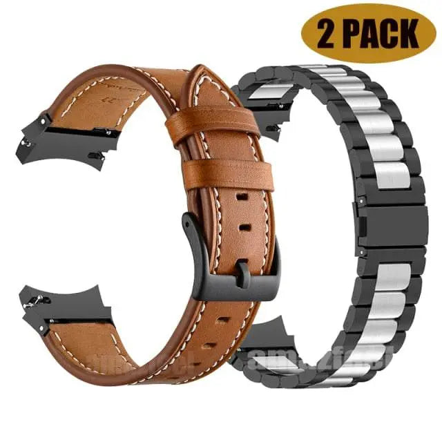 Pinnacle Premium Bands For Samsung Galaxy Watch 4 - Pinnacle Luxuries