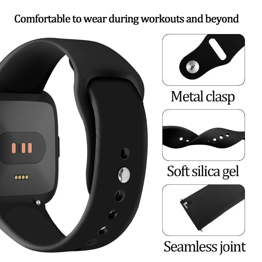 Fitbit Versa Ultimate Fitness Sport Band - Pinnacle Luxuries