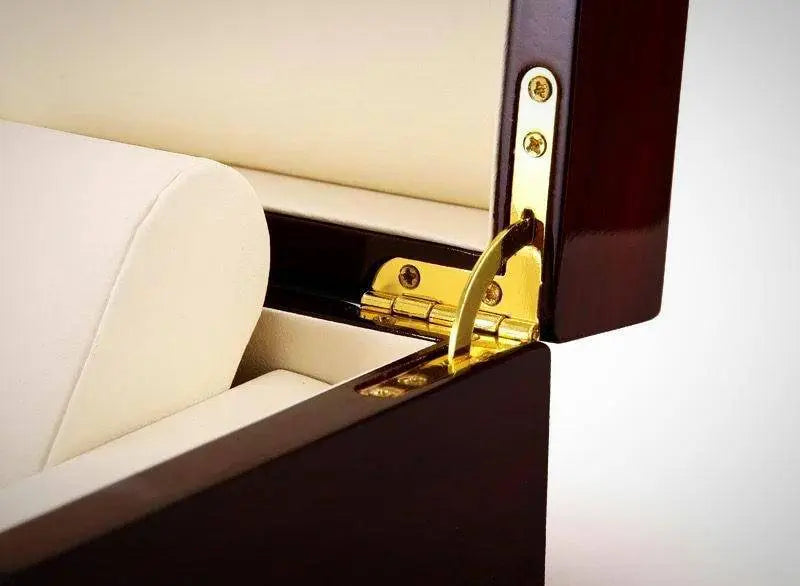 Luxury Single Watch Box - Pinnacle Luxuries