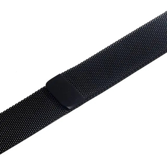 Stainless Steel Mesh Band For Apple Watch - Pinnacle Luxuries