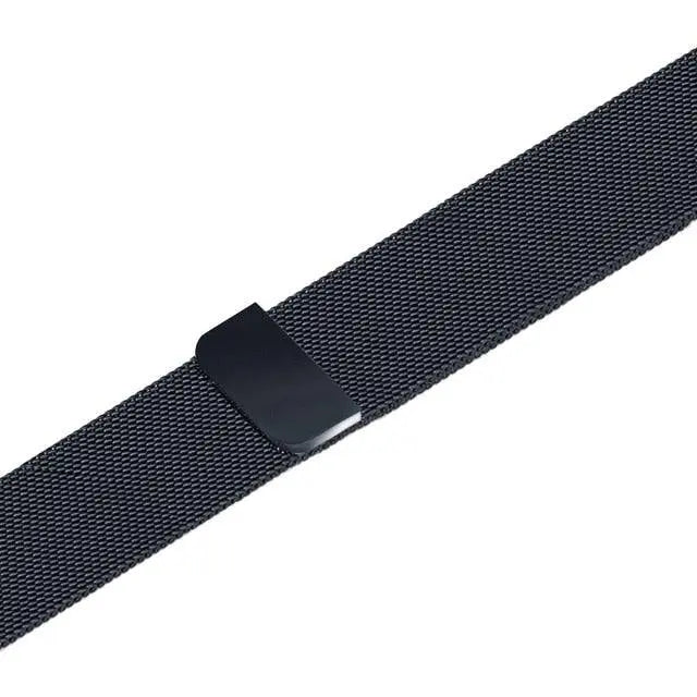 Stainless Steel Mesh Band For Apple Watch - Pinnacle Luxuries