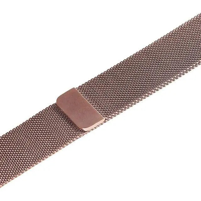 Stainless Steel Mesh Band For Apple Watch - Pinnacle Luxuries