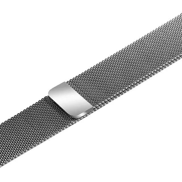 Stainless Steel Mesh Band For Apple Watch - Pinnacle Luxuries