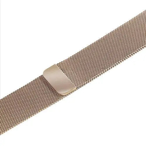 Stainless Steel Mesh Band For Apple Watch - Pinnacle Luxuries