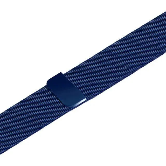 Stainless Steel Mesh Band For Apple Watch - Pinnacle Luxuries