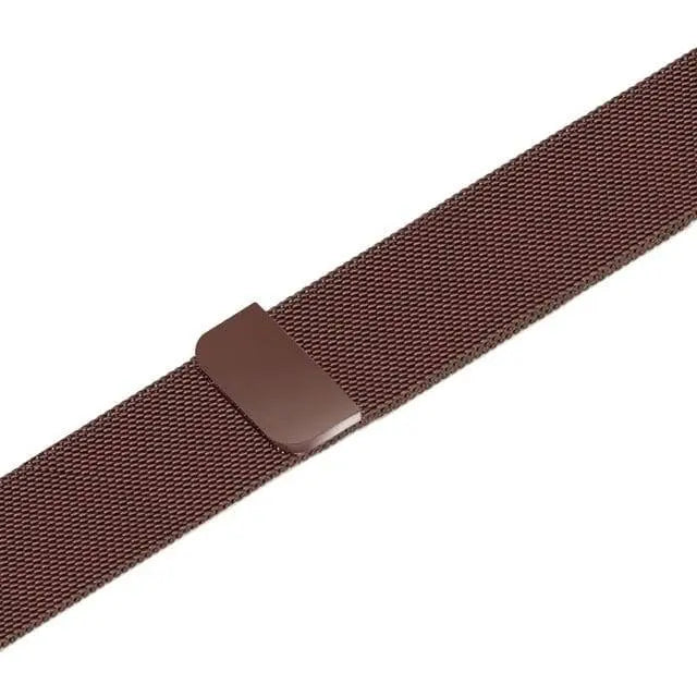 Stainless Steel Mesh Band For Apple Watch - Pinnacle Luxuries