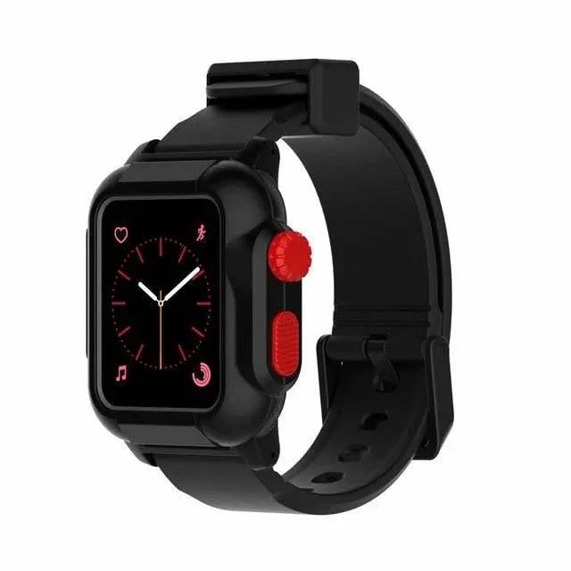 Eagle Talon Apple Watch Case Band Combo - Pinnacle Luxuries