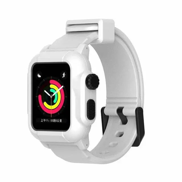 Eagle Talon Apple Watch Case Band Combo - Pinnacle Luxuries