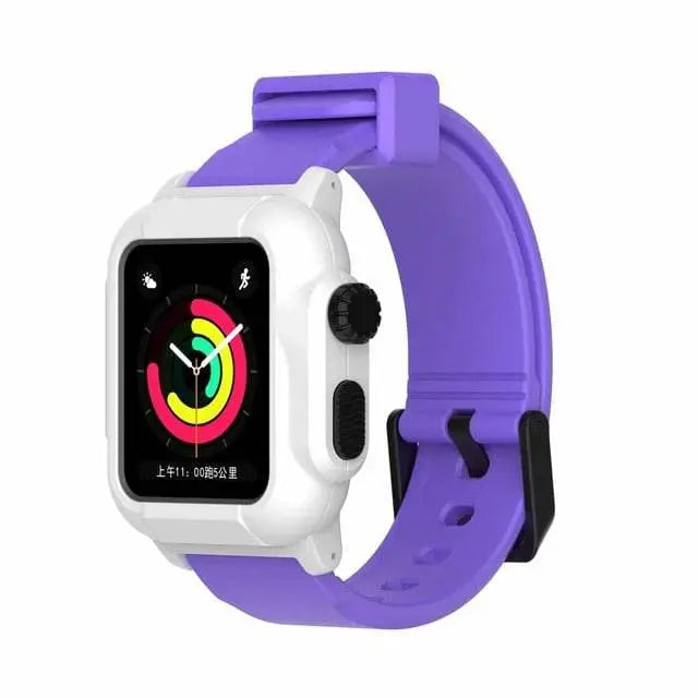 Eagle Talon Apple Watch Case Band Combo - Pinnacle Luxuries