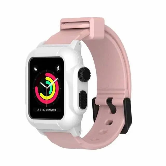 Eagle Talon Apple Watch Case Band Combo - Pinnacle Luxuries