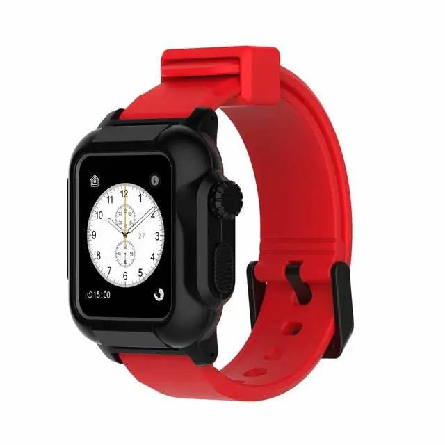 Eagle Talon Apple Watch Case Band Combo - Pinnacle Luxuries