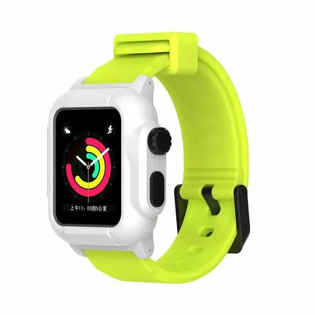 Eagle Talon Apple Watch Case Band Combo - Pinnacle Luxuries