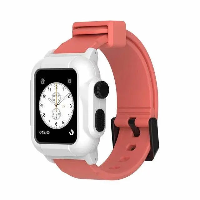 Eagle Talon Apple Watch Case Band Combo - Pinnacle Luxuries